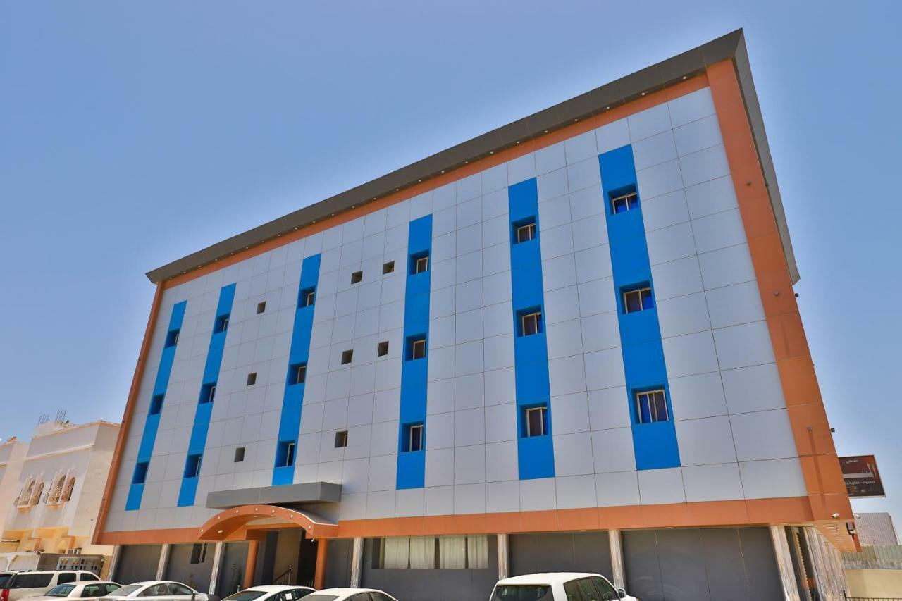 Oyo 273 Star Yanbu Hotel Suites Exterior photo