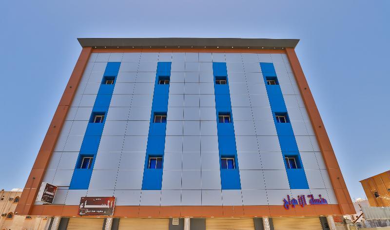 Oyo 273 Star Yanbu Hotel Suites Exterior photo